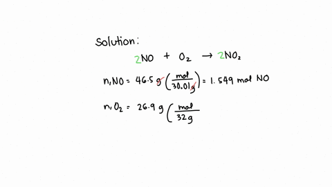 if-465-g-of-no-and-269-g-of-o2-react-together-how-many-grams-of-no2-can-be-formed-via-the-reaction-below-2-no-g-o2-g-2-no2-g-73038