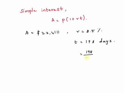 find-the-present-value-of-the-given-future-amount-assume-360-days-in-a-year-522411-for-198-days-at-85-simple-interest-whal-is-the-present-value-round-t0-ihe-nearest-dollar-as-needed-67267