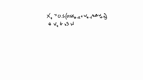 we-can-also-write-autoregressive-model-as-linear-processlet-us-consider-ar1-first-xw1xt-1-this-is-a-special-form-of-the-linear-process-model-if-the-infinite-sum-exist-in-another-word-we-need-84622