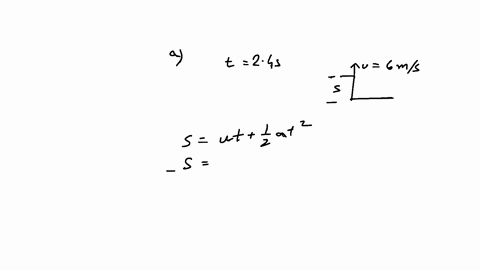 a-calculate-the-height-in-m-of-a-cliff-if-it-takes-24-s-for-a-rock-to-hit-the-ground-when-it-is-thrown-straight-up-from-the-top-of-the-cliff-with-an-initial-velocity-of-6-ms-b-how-long-in-s-72833