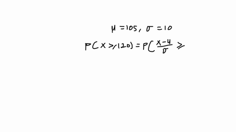 assume-that-x-has-a-normal-distribution-with-the-specified-mean-and-standard-deviation-find-the-indicated-probability-round-your-answer-to-four-decimal-places-105-10-px-120-96022