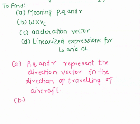 question-1op-the-aircraft-equations-of-motion-are-derived-from-newtons-second-aw-using-the-body-axis-system-and-are-then-transformed-to-an-inertial-axis-system-this-axis-transformation-of-an-64699