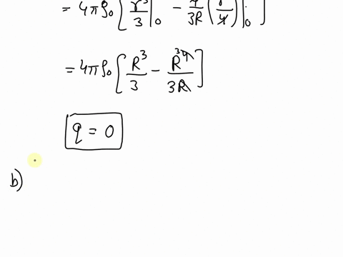 a-nonuniform-but-spherically-symmetric-distribution-of-charge-has-a-charge-density-rhor-given-as-f-2-19554