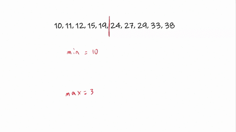what-is-the-five-number-summary-for-this-data-set-10-11-12-15-19-24-27-29-33-38-assume-the-numbers-in-each-answer-choice-are-listed-in-this-order-min-q1-median-q3-max-a-10-12-255-29-38-b-10-36657