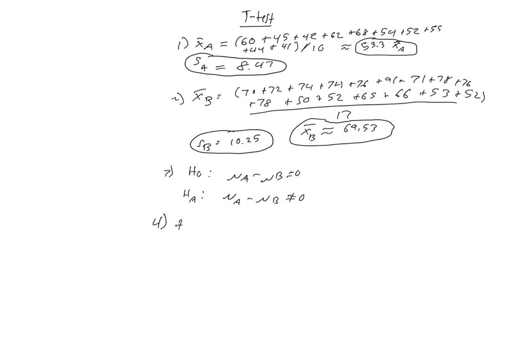 SOLVED 1. An industrial psychologist is concerned that a recent round