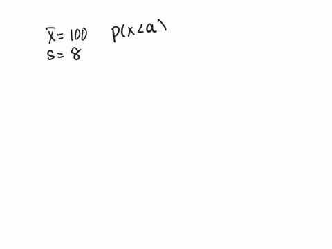 your-company-is-considering-submitting-a-bid-on-a-major-project-you-determine-that-the-expected-completion-time-for-the-project-is-100-days-and-that-the-standard-deviation-of-the-expected-co-38125