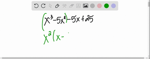 x3-5-x2-5-x25-23136