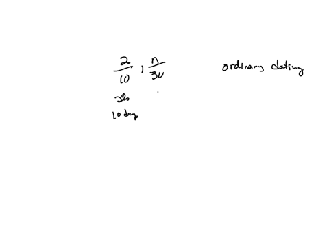 frac210-fracn30-is-an-example-of-the-ordinary-dating-method-true-or-false-true-false
