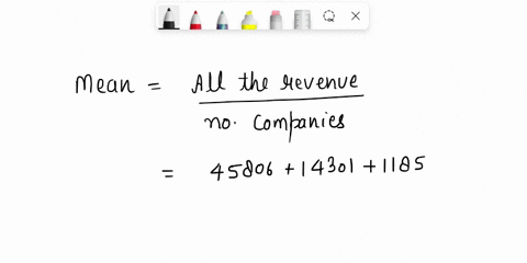 the-following-data-give-the-2010-revenues-in-millions-of-dollars-of-the-six-maryland-based-companies-listed-in-the-2010-fortune-500-wwwmoneycnncommagazinesfortunefortune5002010statesmdhtml-t-87597