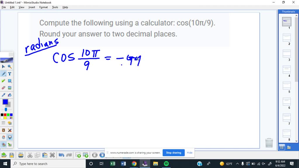 Rounding to Decimal Places Calculator