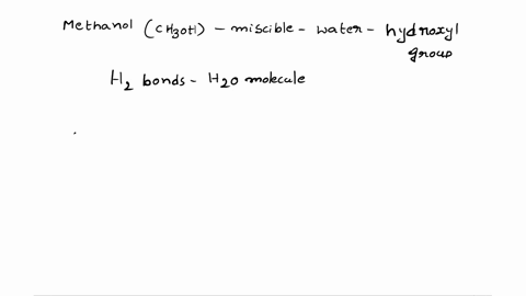 10110-why-is-methanol-ch3oh-miscible-with-water-whereas-ch4-is-almost-completely-insoluble-in-water-30568