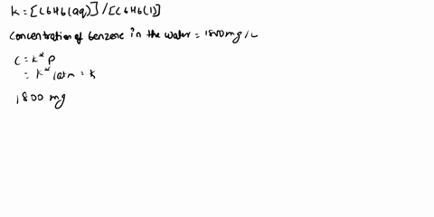 1sufficient-pure-benzenechre0125-atmy2410is-placed-into-a-tube-containing-water-so-that-benzene-remains-present-as-a-pure-phase-in-the-tube-awhat-is-the-concentration-of-benzene-in-the-water-13682