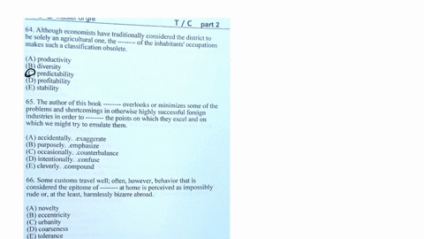 can-you-just-give-me-answers-to-these-questions-64-68-terorgre-tc-part2-64-although-economists-have-traditionally-considered-the-district-to-be-solely-an-agricultural-one-the-makes-such-a-cl-61992