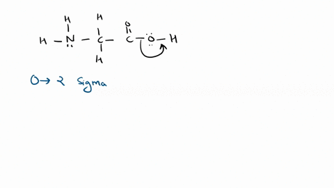 what-is-the-expected-bond-angle-indicated-in-the-molecule-below-hn-h-1802-slightly-10958-slightly-10959-slightly-1809-10959-44966