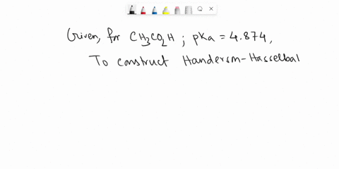 write-the-henderson-hasselbalch-equation-for-a-solution-of-propanoic-acid-chc-chcozh-pk-4874-using-ha-a-_-and-the-given-pka-value-in-the-expression-chcoo-ph-4874-log-incorrect-ch-cooh-incorr-84781