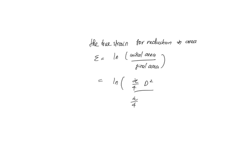determine-drawing-stress-to-produce-20-reduction-in-a-i0-mm-diameter-steel-wire-the-stress-is-given-by-die-angle-12-coefficient-of-friction-009-also-calculate-the-power-in-the-wire-drawing-w-89931