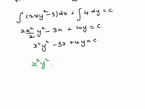 a-solve-the-following-differential-equations-using-the-exact-method_-if-the-equations-are-not-exact-try-the-integrating-factors-1-2xy2-3dx-2x2y-4-dy-0-2-3x2y-2xy-y3dx-x2-y2dy-0-88903