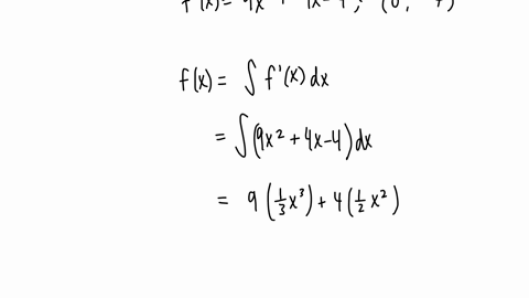 the-slope-f-x-at-each-point-x-y-on-a-curve-y-f-x-is-given-along-with-a-particular-point-a-b-on-the-curve-use-this-information-to-find-f-x-f-x-9x2-4x-4-0-7