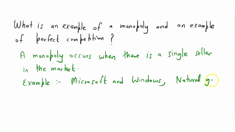 what-is-an-example-of-a-monopoly-and-an-example-of-perfect-competition-82737