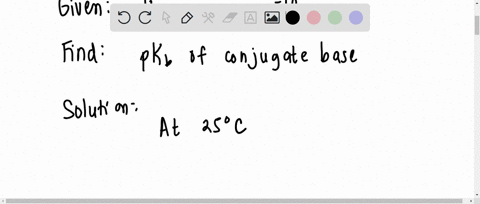a-weak-acid-has-ka-785-x-10-10-what-is-the-pkb-of-its-conjugate-base