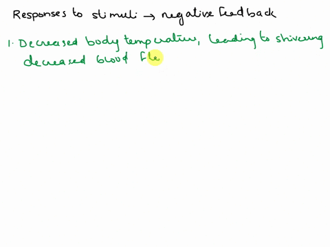 which-of-the-following-responses-to-stimuli-would-you-predict-are-regulated-by-negative-feedback-in-each-case-consider-whether-the-process-leads-to-a-response-that-limits-the-stimulus-select-87169