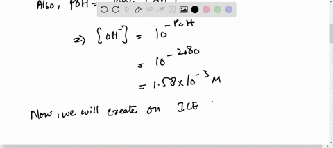 determine-kb-for-the-base-express-your-answer-to-two-significant-figures-a-0120-m-solution-of-a-weak-base-ph-of-1120-53703