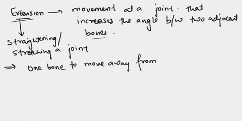 extension-would-occur-when-the-joint-allows-one-bone-to-amove-towards-the-midline-of-the-body-bmove-away-from-another-increasing-the-angle-between-them-cmove-away-from-the-midline-of-the-bod-08525