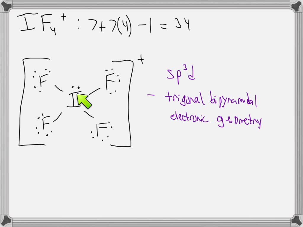 SOLVED: Consider the following molecule. Draw the Lewis Structure and ...