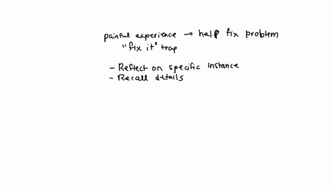 recall-a-time-when-someone-shared-a-painful-experience-with-you-and-you-wanted-to-help-fix-the-problemwhat-part-of-your-response-suggests-that-you-were-in-the-fix-it-trap-70242