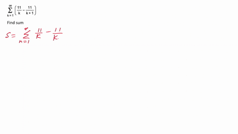 for-the-following-telescoping-series-find-formula-for-the-nth-term-of-the-sequence-of-partial-sums-sn-then-evaluate-lim-sn-to-obtain-the-value-of-the-series-or-state-s0-that-the-series-diver-09678