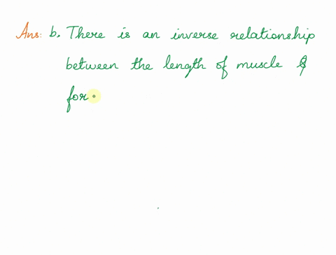 which-statement-correctly-explains-the-relationship-between-muscle-length-and-its-ability-to-generate-tension-a-there-is-a-direct-relationship-between-the-optimal-length-of-a-muscle-and-deve-32183
