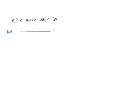using-the-following-abbreviated-spectrochemical-series-determine-which-complex-ion-is-most-likely-to-absorb-light-in-the-red-region-of-the-visible-spectrum-ci-hz0-nh3-cn-cucl42-cucn42-cunh34-60235