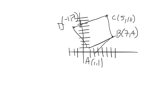 use-slopes-to-show-that-a11-b74-c510-and-d-17-are-vertices-of-a-parallelogram-04885