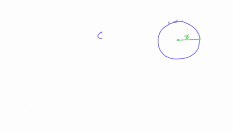 the-circumference-of-a-circle-with-radius-r-is-proportional-to-which-of-the-following