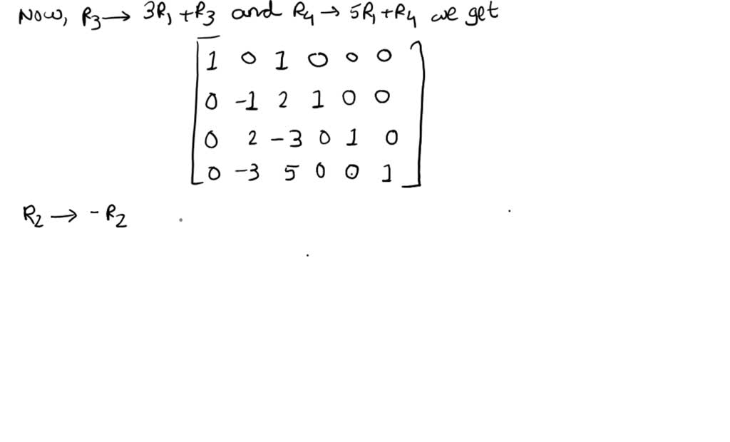 SOLVED The vectors v1=(1,2,3,5) and v2=(0,1,2,3) are linearly