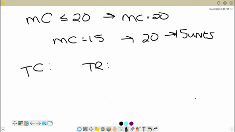 suppose-market-price-is-20-how-much-will-the-firm-produce-in-the-short-run-how-much-are-total-profits-36129