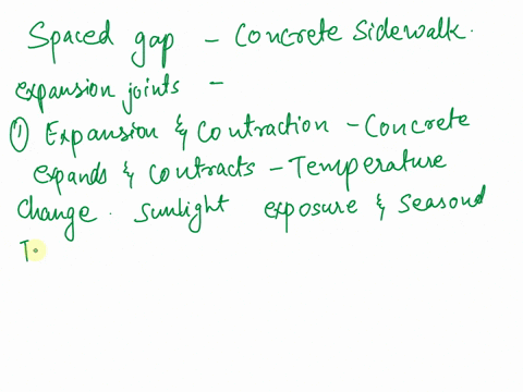 why-is-it-necessary-to-have-regularly-spaced-gaps-between-sections-of-concrete-sidewalk-25889