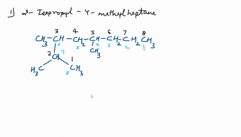 the-following-iupac-name-is-incorrect-draw-the-structure-and-rename-the-compound-correctly-using-the-iupac-rule-10-pts-2-isopropyl-4-methylheptane-iupac-name-b-provide-the-iupac-name-for-the-82517