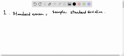 the-standard-deviation-of-a-variable-is-15-if-a-sample-of-100-individuals-is-selected-1-find-the-standard-error-of-the-mean-round-the-answer-to-three-decimal-places-2-find-the-sample-size-ne-73534