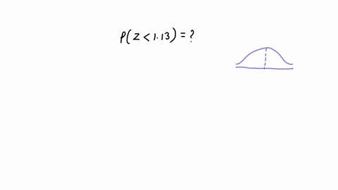 the-probability-that-z-is-less-than-113-49755