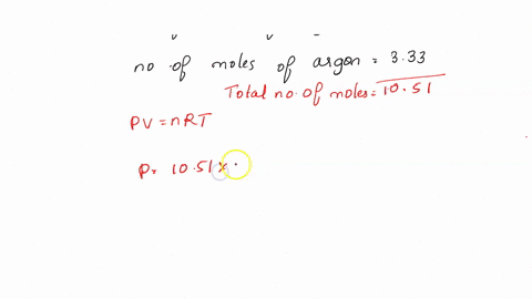 a-400-l-sample-of-gas-contains-450-moles-of-helium-268-moles-of-oxygen-and-333-mole-of-argon-at-410c-what-is-the-total-pressure-for-this-sample-of-gases-a-375-l-vessel-contains-250-g-of-nitr-54175