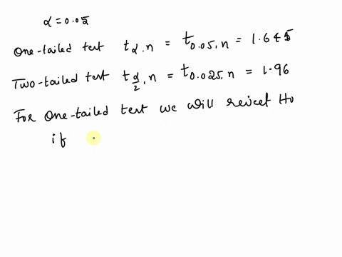 based-on-data-from-two-very-large-independent-samples-two-students-tested-a-hypothesis-about-equality-of-population-means-using-a005-one-student-used-a-one-tail-test-and-rejected-the-null-hy-79703