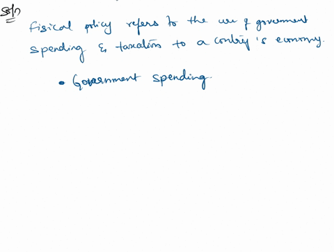 define-fiscal-policy-what-are-the-instruments-and-objectives-of-fiscal-policy-clarify-11024