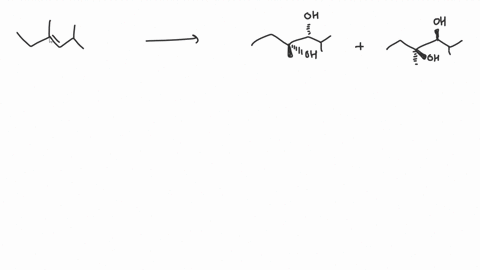predict-the-reagents-needed-to-produce-these-products-b-1-mathrmhgmathrmoac_2-mathrmh_2-mathrmo-2-mathrmnabh_4-mathrmnaoh-c-mcpba-d-mcpba-2-mathrmh_3-mathrmo-e-undersetmathrmoso_4-text-catalytic-mathr