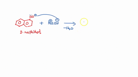 show-the-renction-of-2-naphthol-with-naoh-if-this-rcaction-was-used-extract-2-napthol-in-a-scparatory-funnel-indicate-which-laycr-aqucous-or-organic-cach-component-reactants-and-products-in-44935