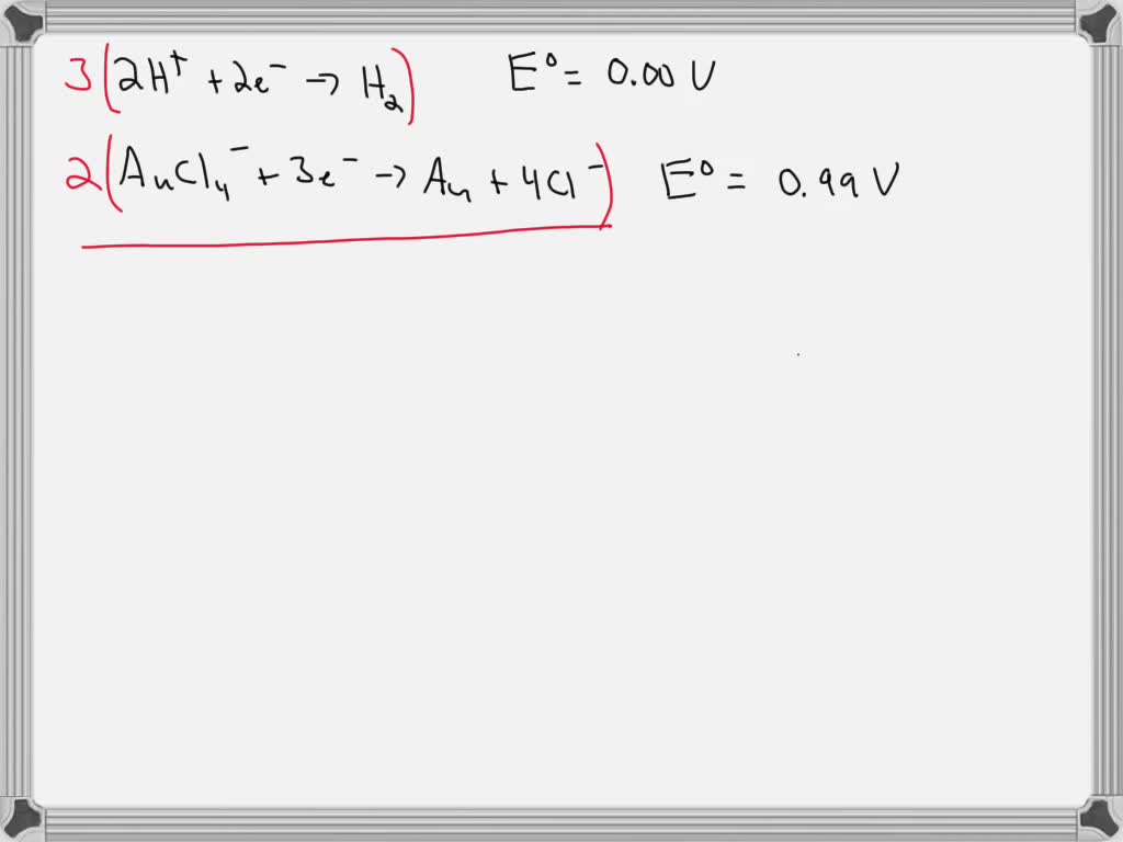 solved-what-is-the-balanced-chemical-equation-for-reaction-of-gold-and