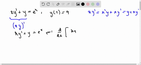solve-the-given-initial-value-problem_-xy-y-ex-y1-9-yx-give-the-largest-interval-over-which-the-solution-is-defined-enter-your-answer-using-interval-notation_-i-56582