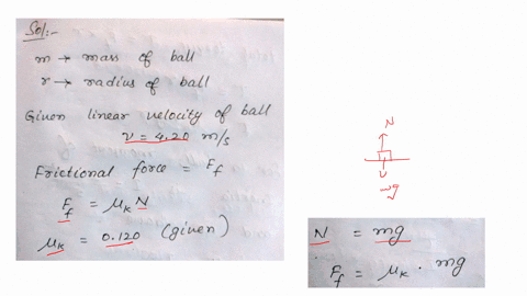 a-bowler-releases-a-bowling-ball-with-no-spin-sending-it-sliding-straight-down-the-alley-toward-the-pins-the-ball-continues-to-slide-for-a-distance-of-what-order-of-magnitude-before-its-motion-becom-2