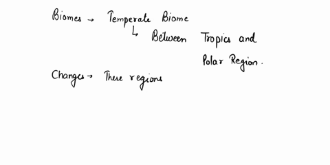 which-of-the-following-biomes-are-considered-temperate-biomes-10768