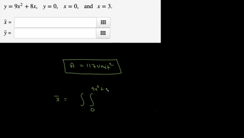 point-find-the-centroid-xy-of-the-region-bounded-by-y-9x2-x-y-0-x-0-and-x-3-x-y-94364